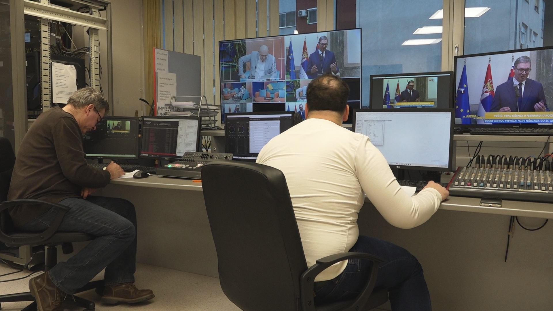 TV Zona plus 12. rođendan