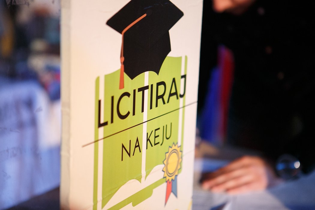 “Licitiraj na Keju” za Nikolinu (VIDEO)
