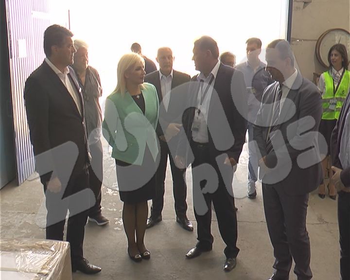 Zorana Mihajlović: Velika ulaganja u niški aerodrom (VIDEO)