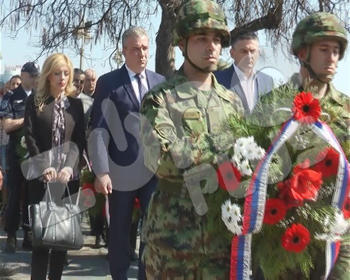 Osamnaestogodišnjica NATO bombardovanja Srbije(VIDEO)