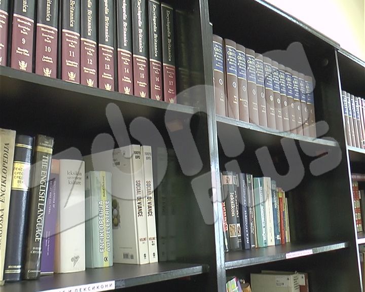 Pola veka niške Univerzitetske biblioteke (VIDEO)