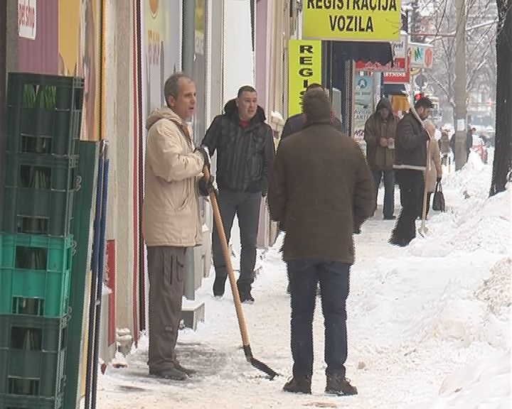 Počele kontrole, od sutra kažnjavanje