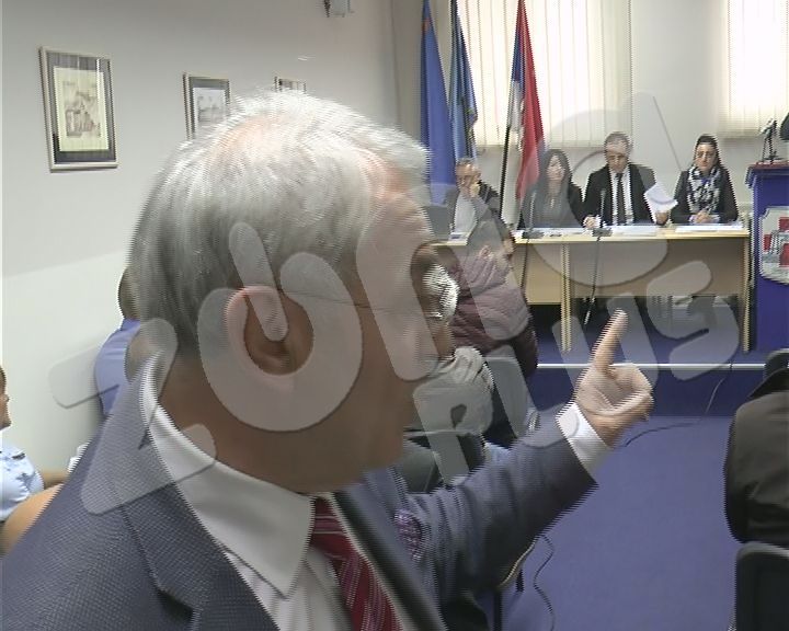 Smenjen sekretar GO Crveni Krst(VIDEO)