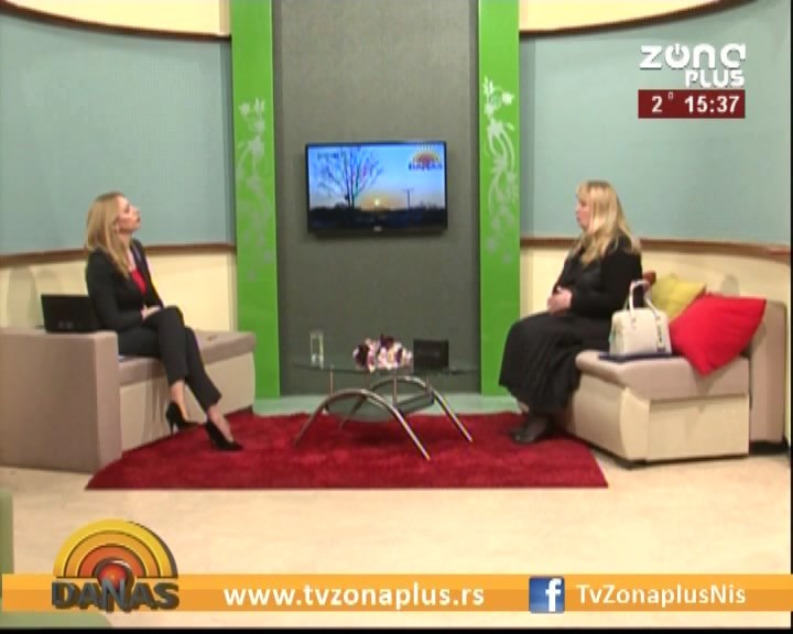 DANAS 14.12.2018.
