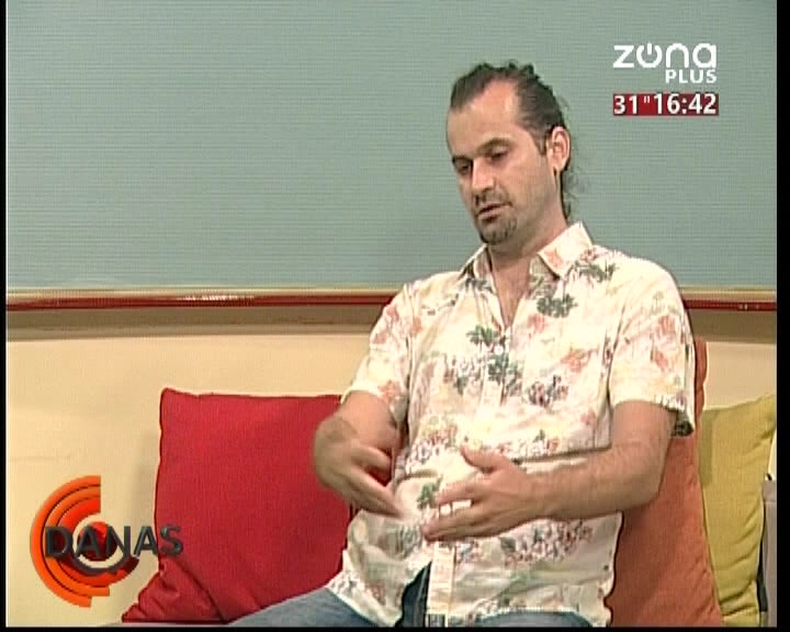 DANAS  22.07.2019.