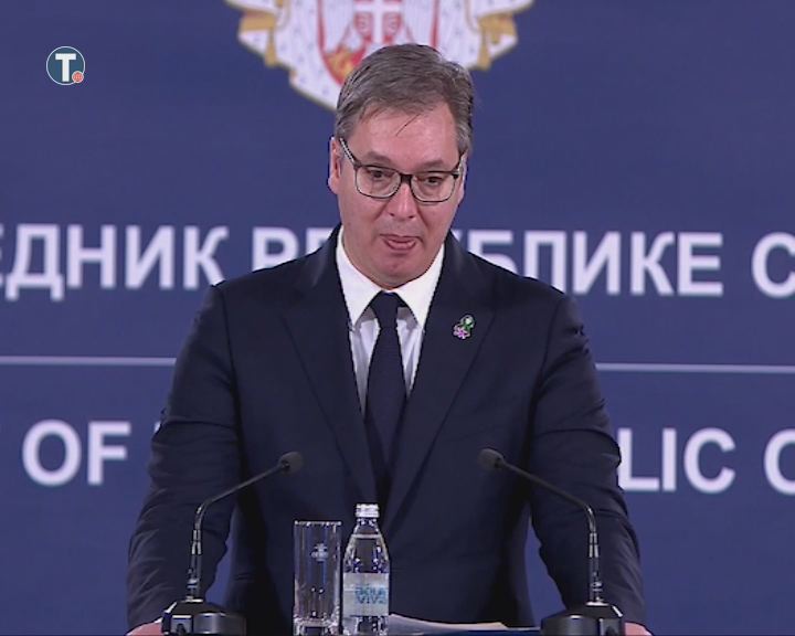 Vučić: Imaćemo vakcine pre kraja decembra! (VIDEO)