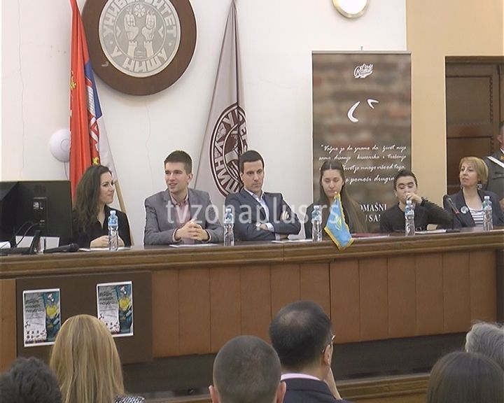 Peti Forum mladih naučnika u Nišu (VIDEO)