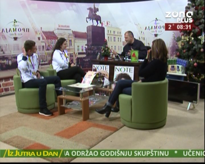 IZ JUTRA U DAN 26 12  2018