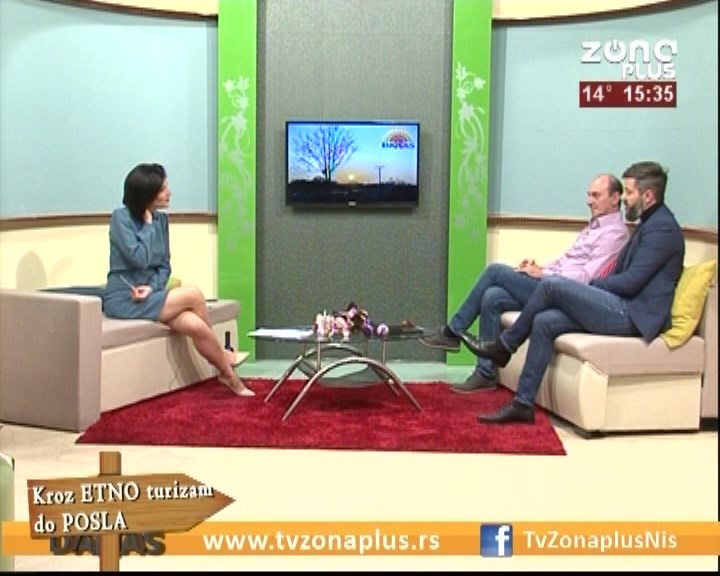 KROZ ETNO TURIZAM DO POSLA 16.11.2018.