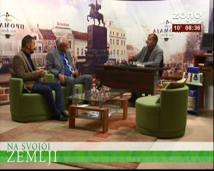 NA SVOJOJ ZEMLJI 18.10.2018