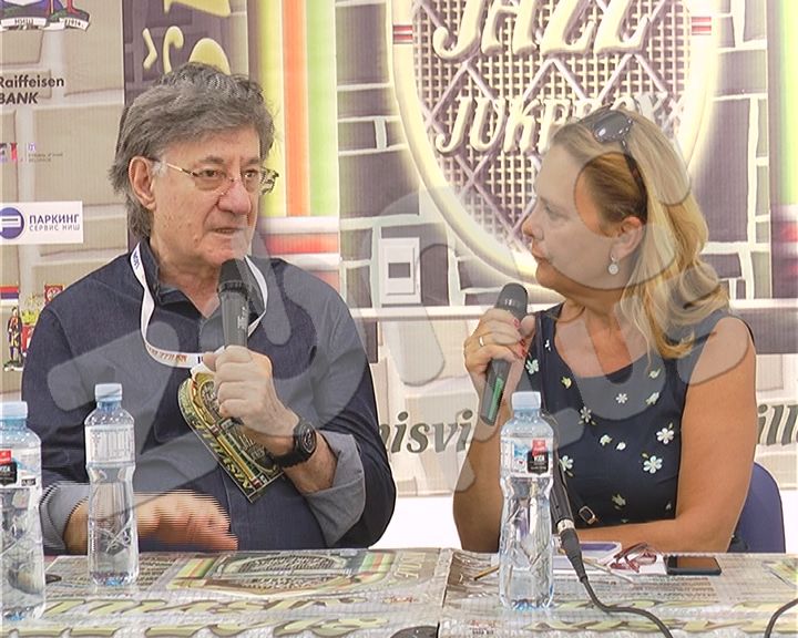Kultni rumunski reditelj na Nišvilu (VIDEO)