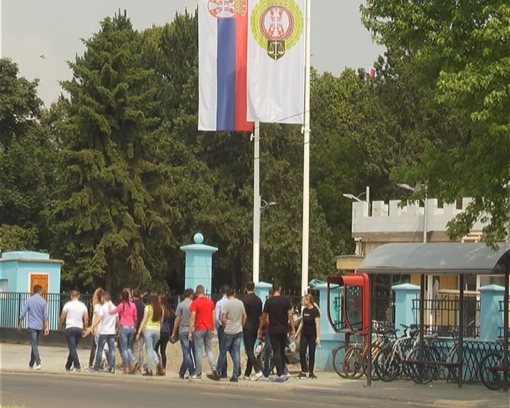 Praksa studenata kroz obilazak KPZ-a (VIDEO)