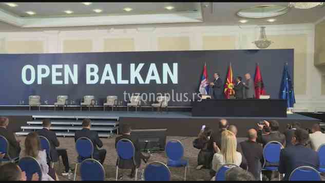 Vučić, Zaev i Rama: Tri sporazuma za bolju regionalnu saradnju (VIDEO)