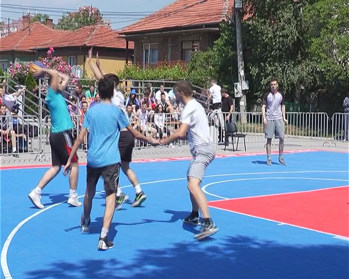 GO Pantelej- Opština najbolje košarke