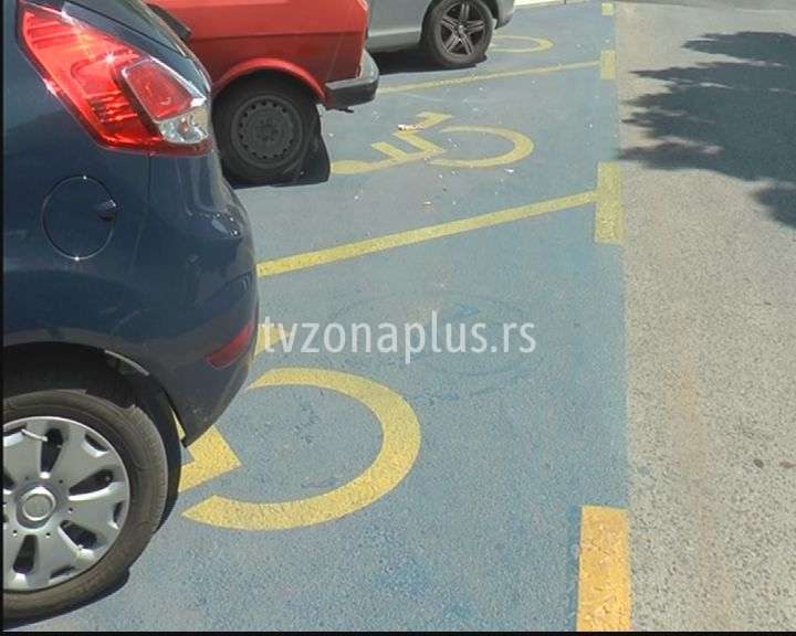 PARKING KARTE ZA OSI PRODUŽENE DO APRILA (VIDEO)