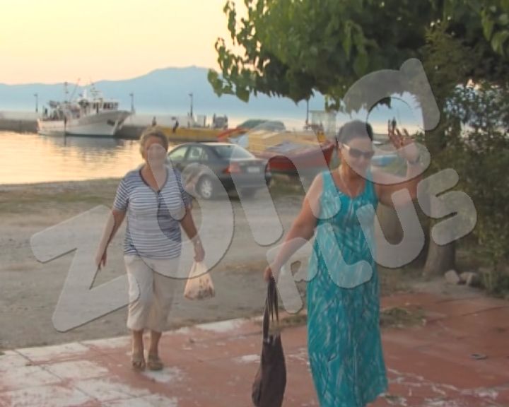 Penzioneri uživaju na moru (VIDEO)