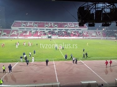 RADNIČKI-SPARTAK 2:1
