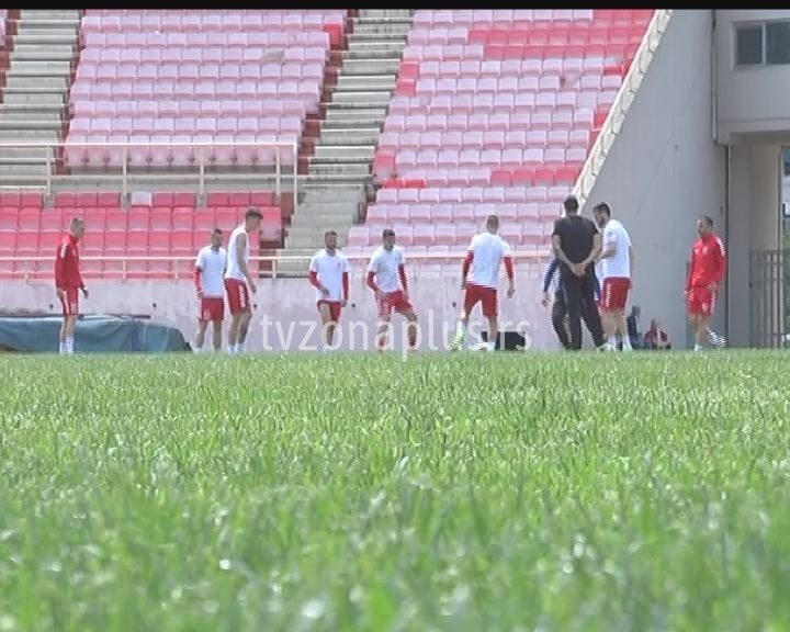 RADNIČKI SPREMAN ZA PROLETER (VIDEO)