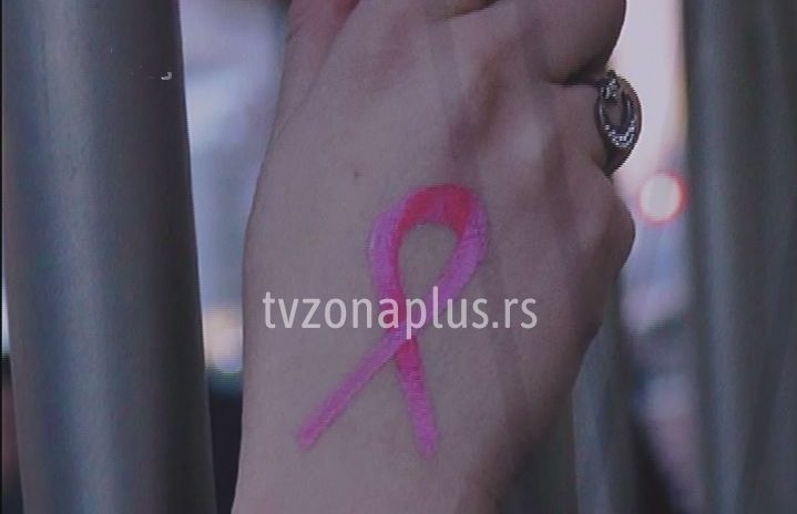 Nacionalni dan borbe protiv raka dojke (VIDEO)