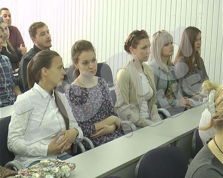 Ruski studenti u poseti Nišu (VIDEO)