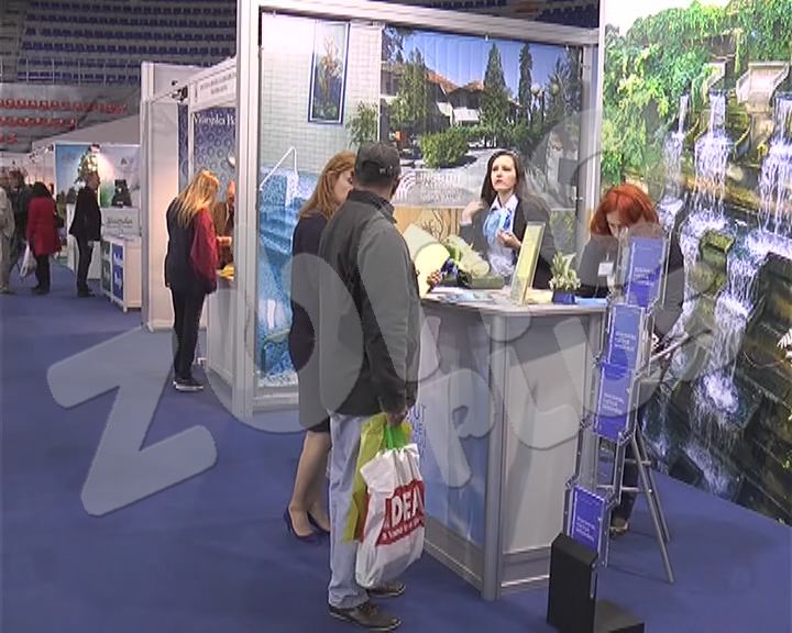 Punoletstvo Međunarodnog sajma turizma(VIDEO)