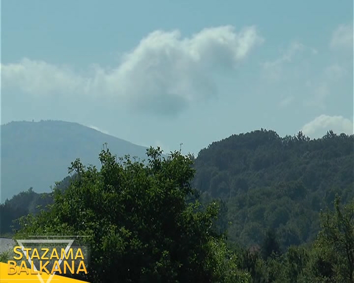 STAZAMA BALKANA – JELA I TRADICIJA