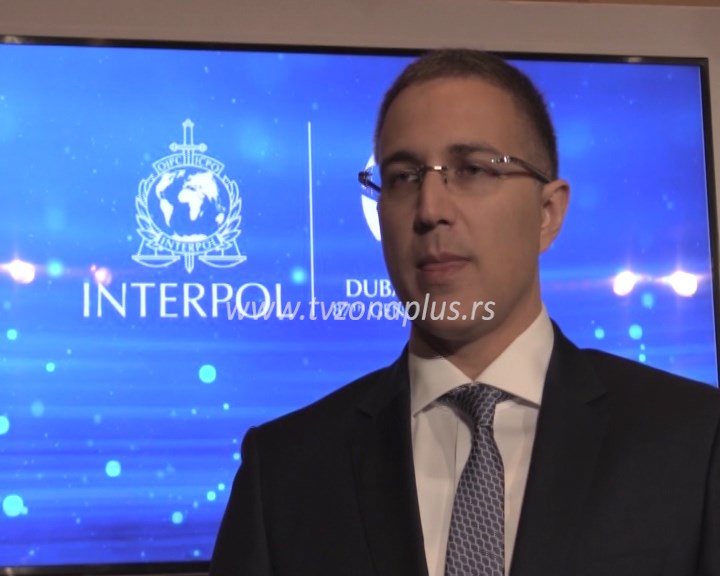STEFANOVIĆ: NASTAVLJA SE POLITIZACIJA SKUPŠTINE INTERPOLA (VIDEO)