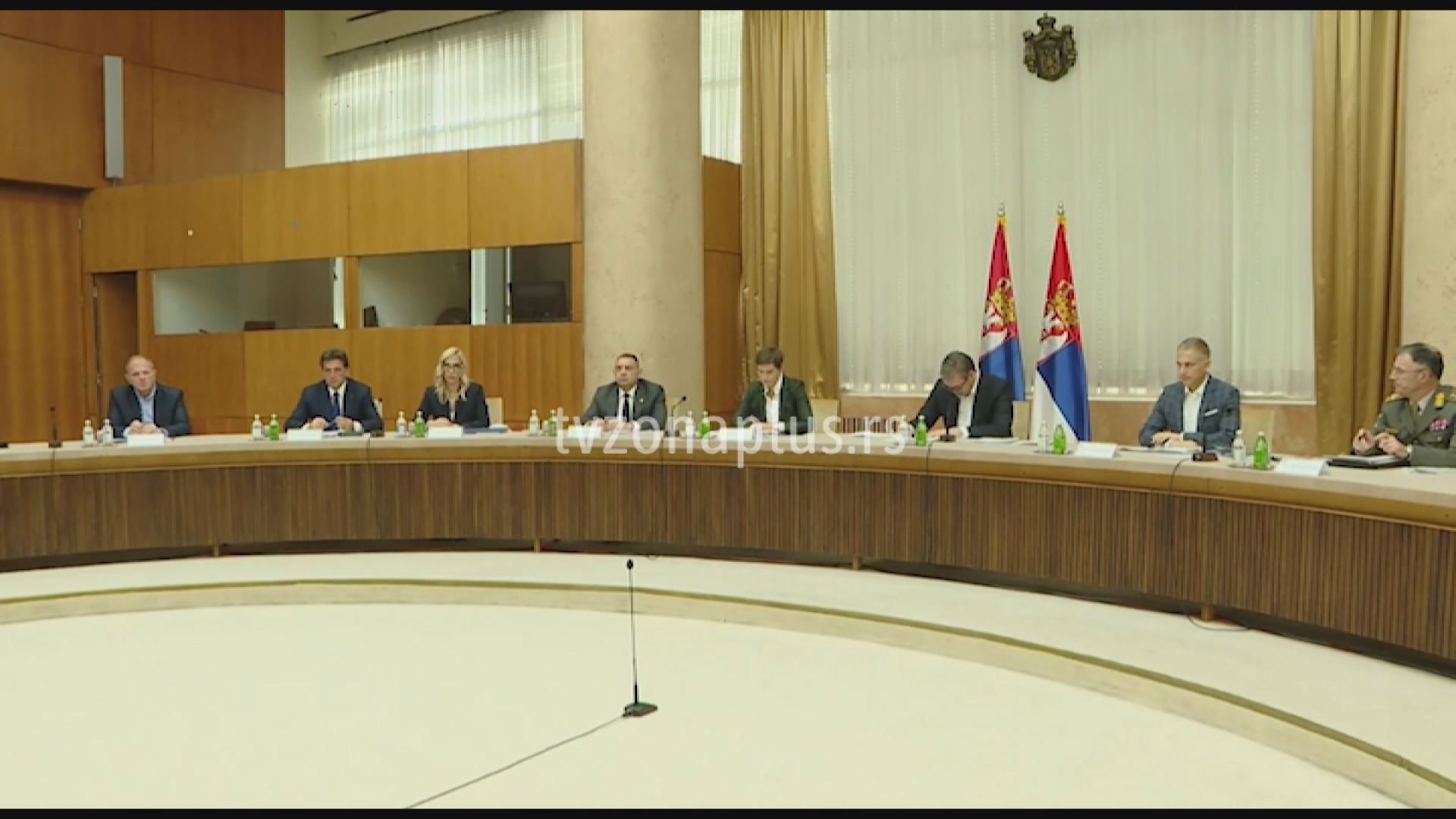 Vučić: Ostavljamo PR neko vreme da promene odluku, ako ne slede mere (VIDEO)