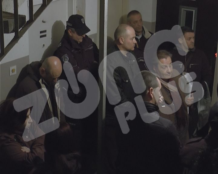 Ni treći pokušaj iseljenja nije uspeo (VIDEO)