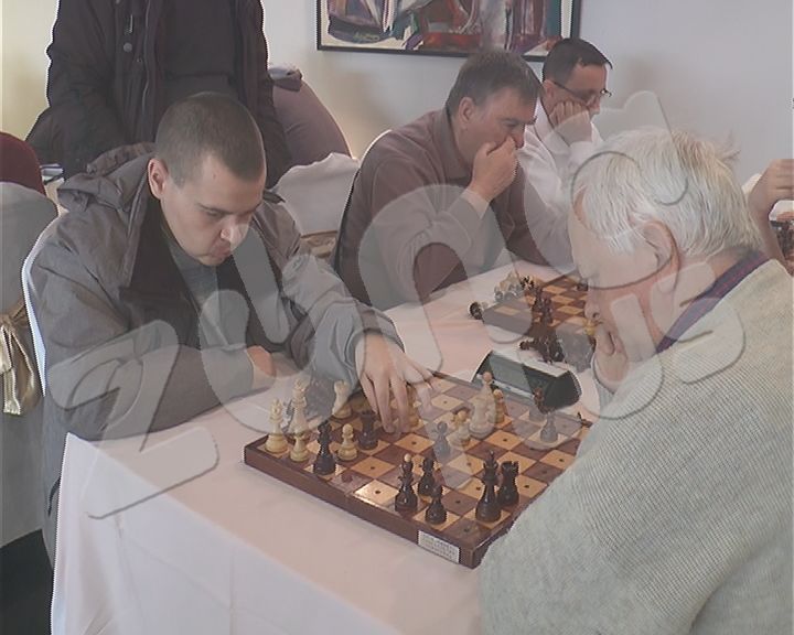 Polufinale prvenstva Srbije u šahu (VIDEO)