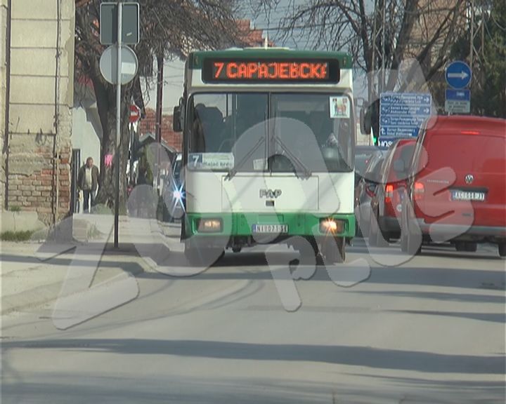 Kakvi autobusi prevoze Nišlije?  (VIDEO)