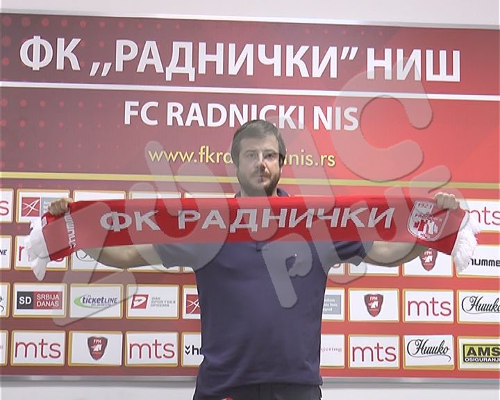 Lalatović novi trener Radničkog (VIDEO)
