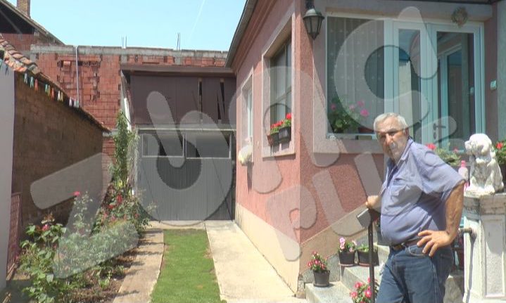 Bačena bomba u dvorište kuće u Brzom Brodu (VIDEO)