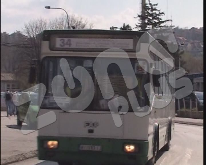 Video nadzor na tri autobuske linije (VIDEO)
