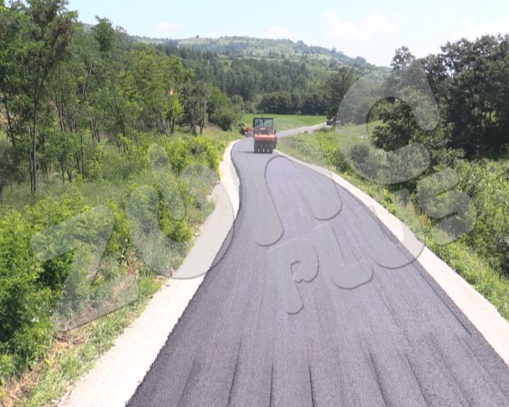 Rekonstrukcija saobraćajnica ka Staroj Planini (VIDEO)