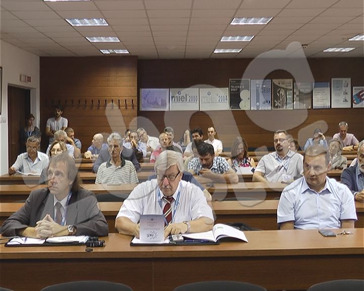 Konferencija iz primenjene elektromagnetike(VIDEO)
