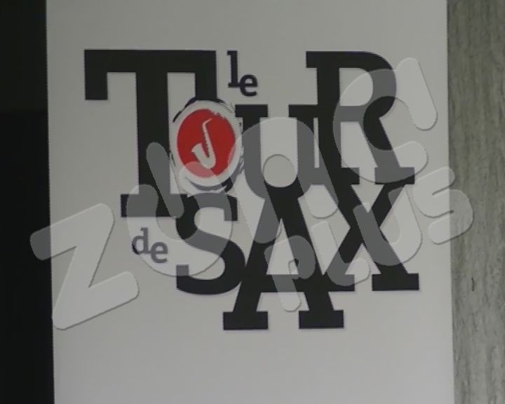 LE TOUR DE SAX U NIŠU(VIDEO)