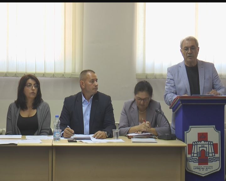 BUDŽET GO CRVENI KRST MANJI ZA 29 MILIONA (VIDEO)