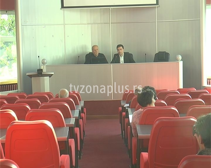 PROGRAM RAZVOJA GRADA PRED GRAĐANIMA (VIDEO)
