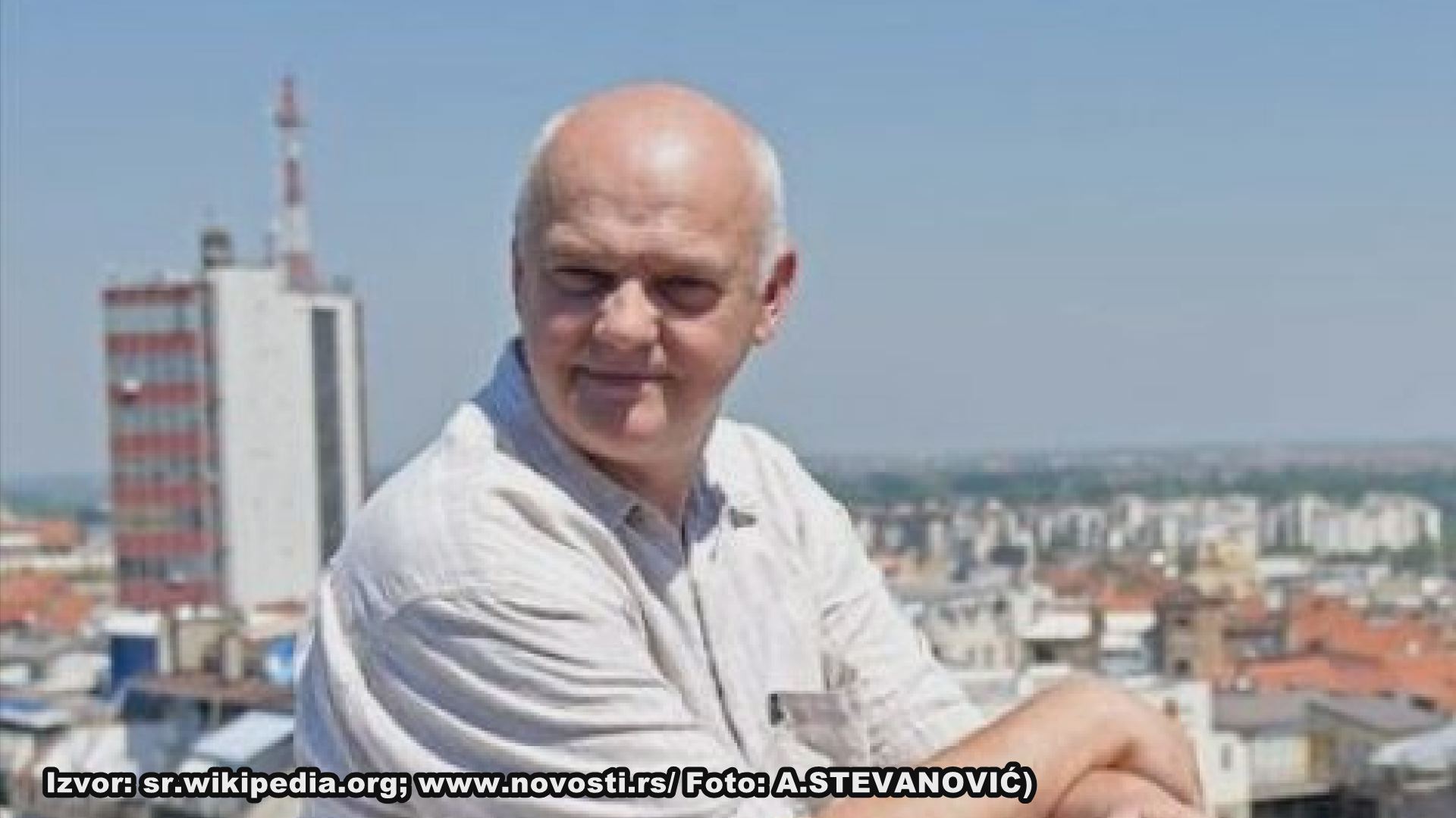 Preminuo glumac Nenad Nenadović