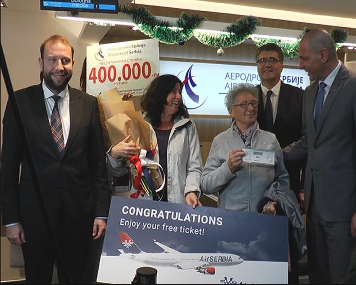 NOVI REKORD – 400.000 PUTNIKA U 2019. (VIDEO)