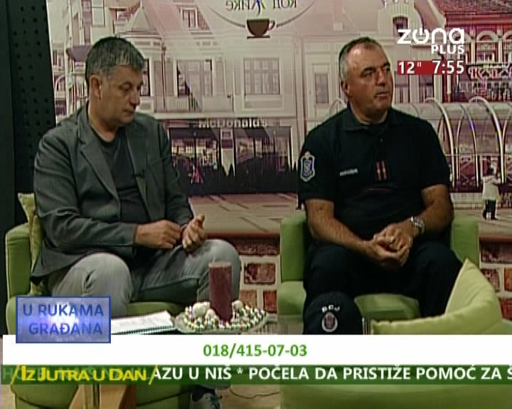 U RUKAMA GRAĐANA 17.09.2019.