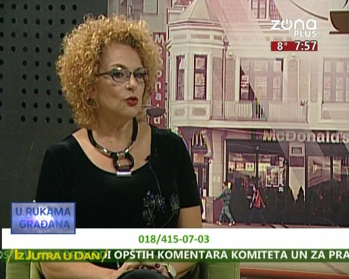 U RUKAMA GRAĐANA 20.09.2019.