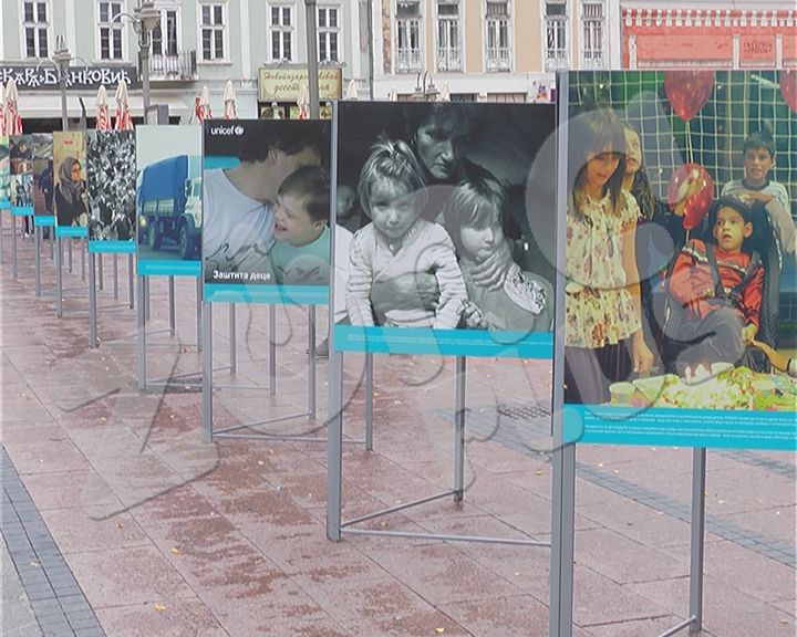 70 godina UNICEF-a u Srbiji  (VIDEO)