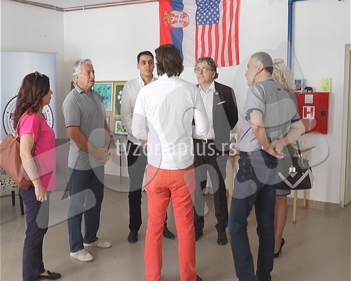 Novi televizori za Ustanovu Mara (VIDEO)