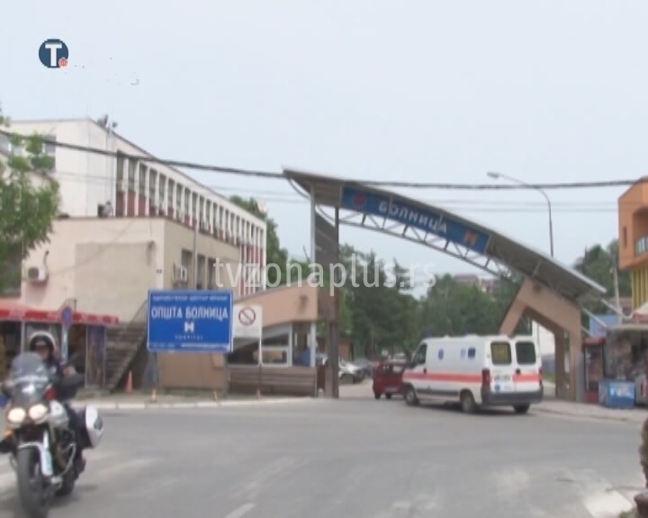 Broj hospitalizovanih u kovid bolnicama na jugu veći jedino u Vranju (video)