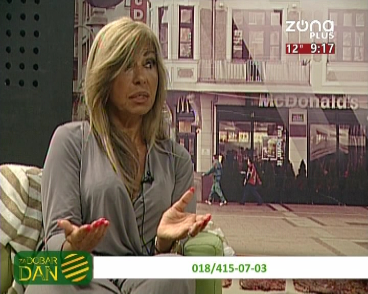 ZA DOBAR DAN . 20.09.2019.