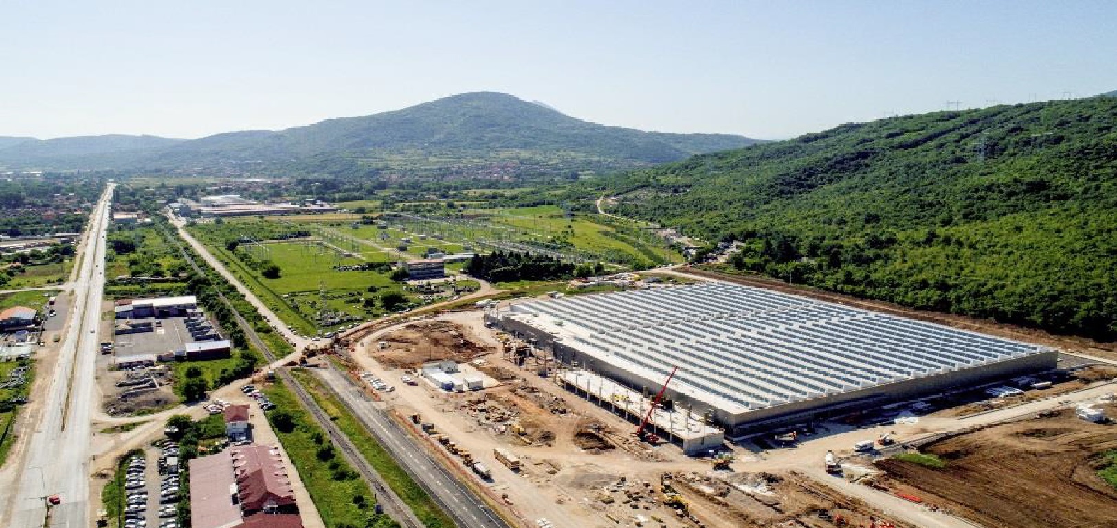 Zumtobel započinje serijsku proizvodnju u Nišu