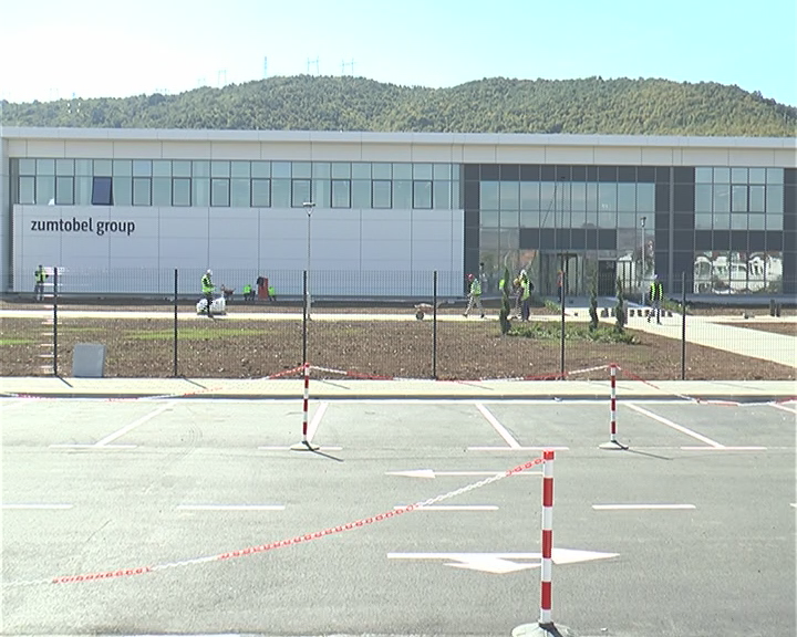 Fabrike Cumtobel i Imi spremne za otvaranje (VIDEO)
