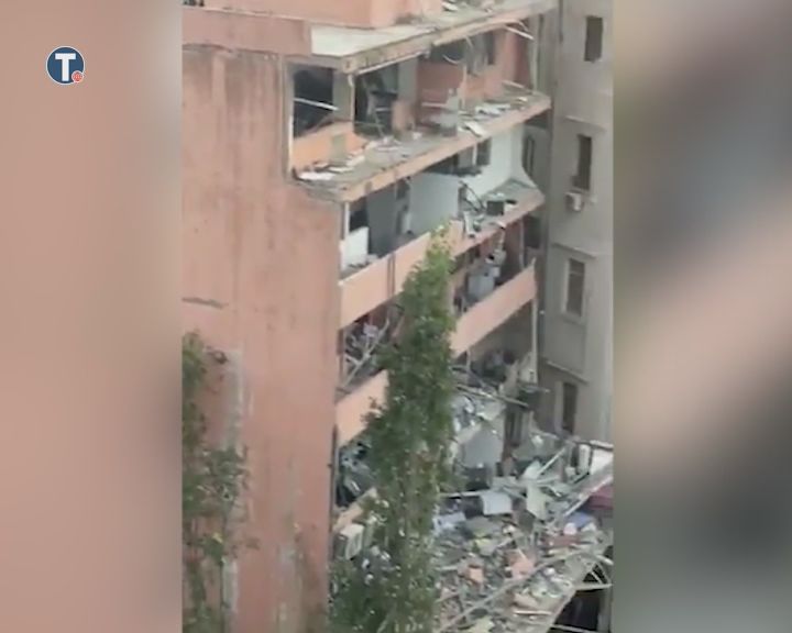 Bejrut: Poginulo više od 100 ljudi, više od 4.000 povređenih (VIDEO)